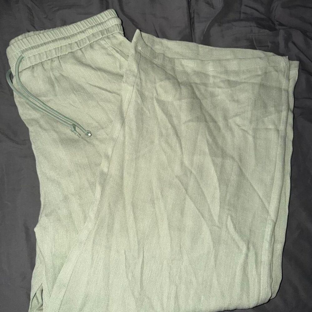 Halara Linen pants